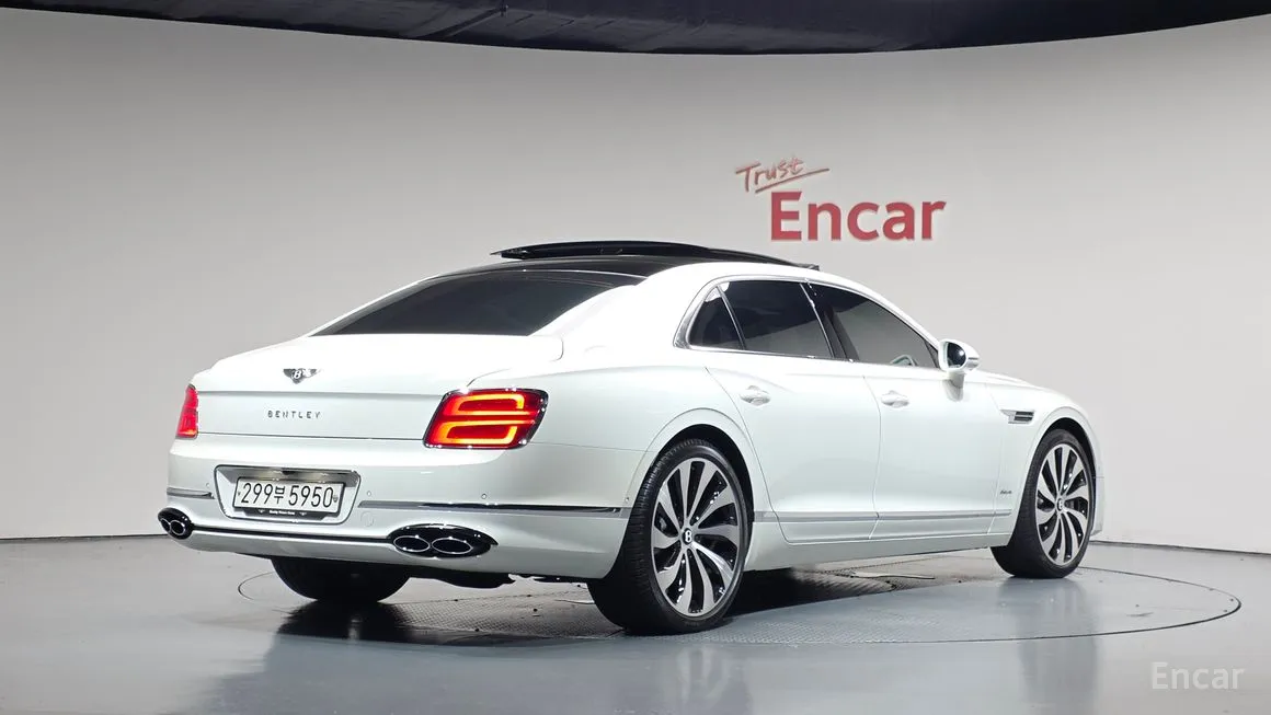 Bentley Flying Spur