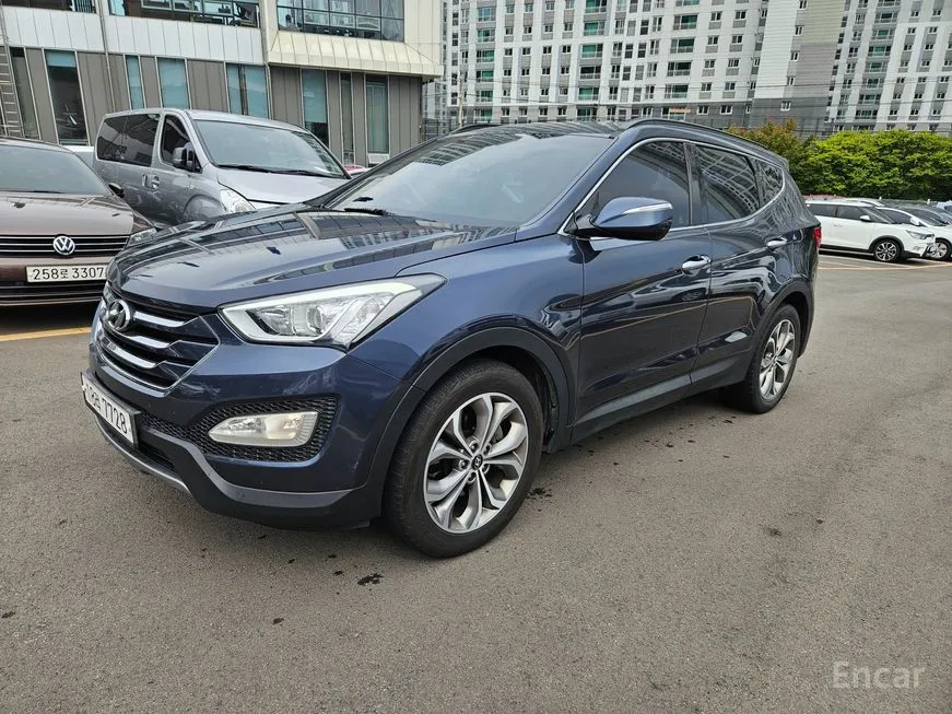 Hyundai Santafe