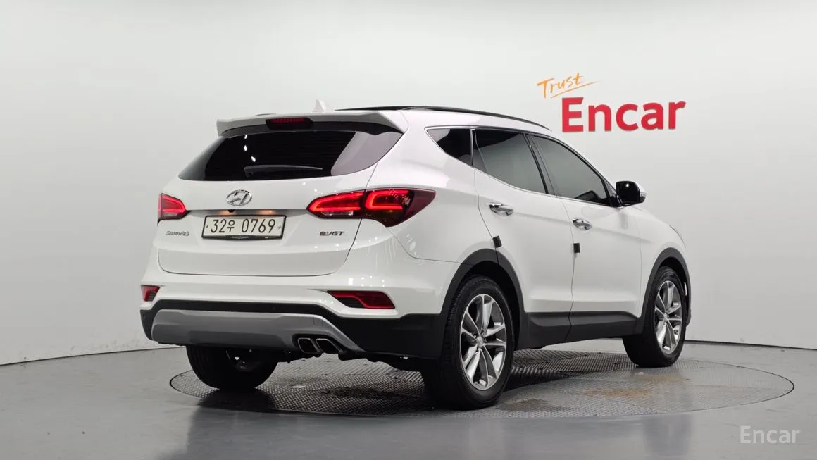 Hyundai Santafe