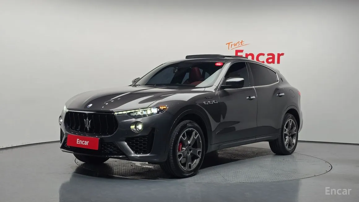 Maserati Levante