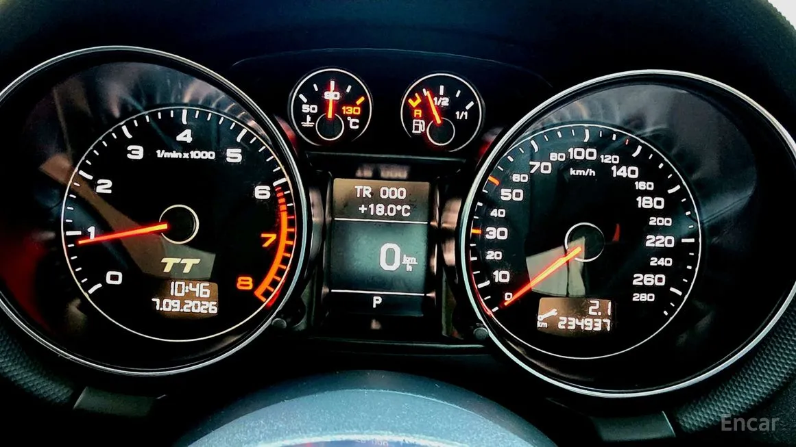 Audi TT