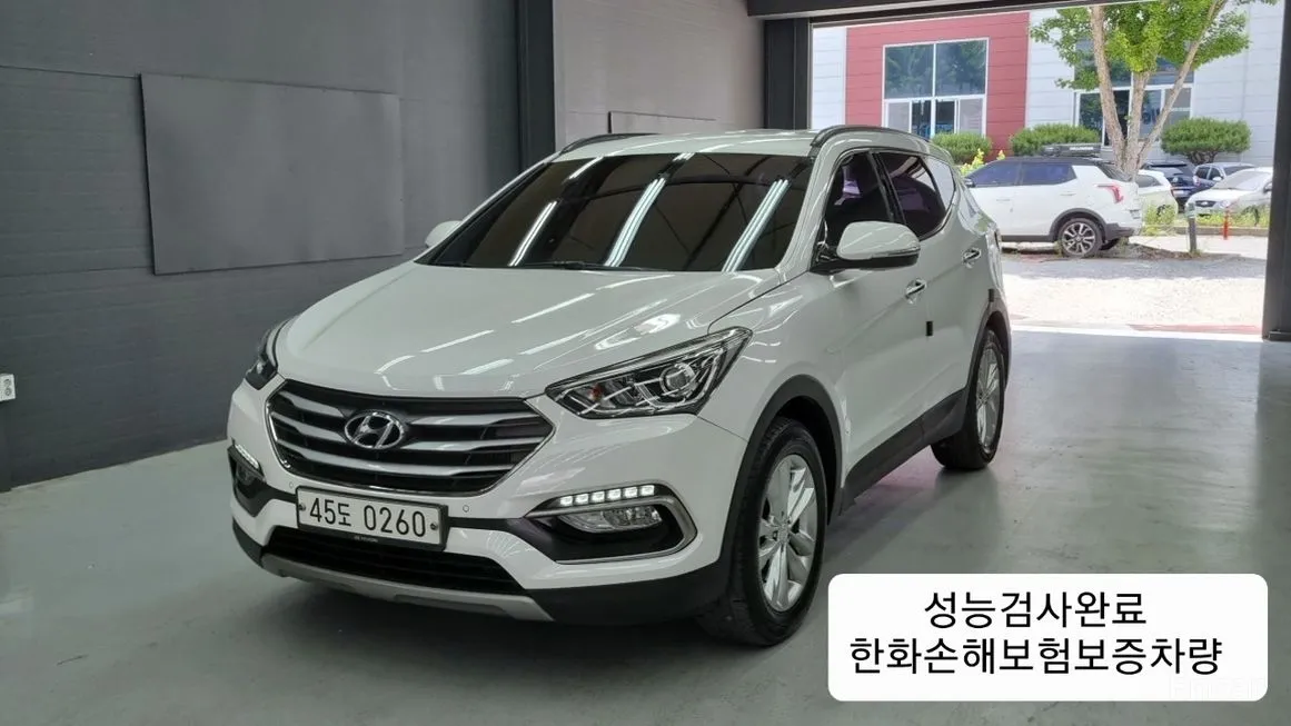 Hyundai Santafe
