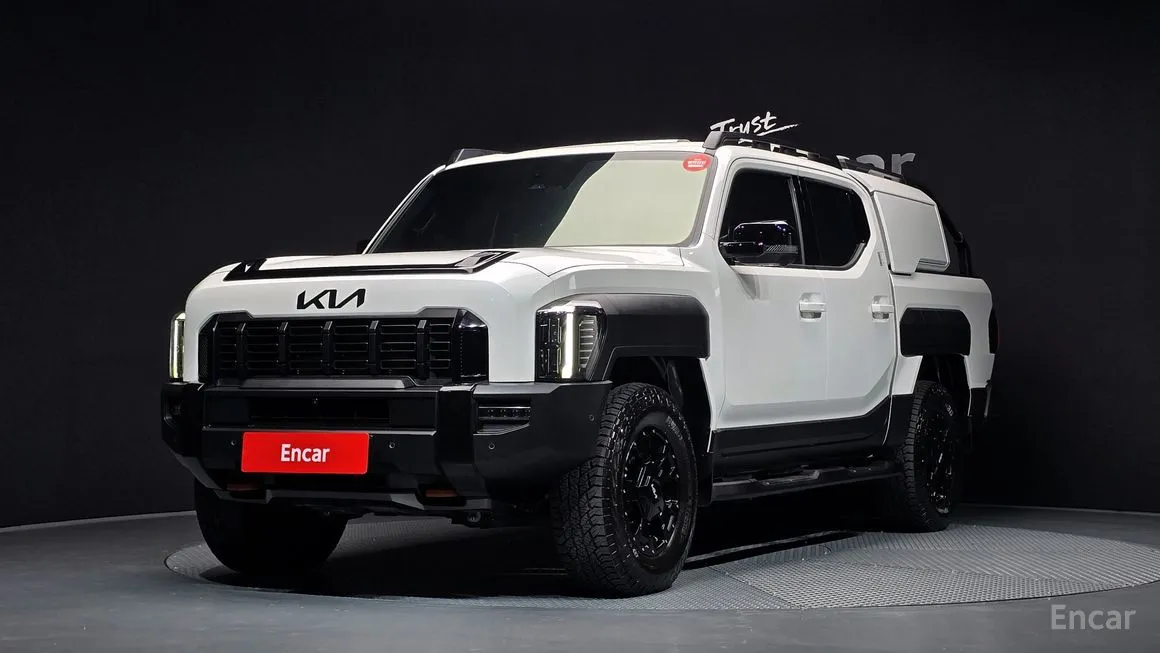 Kia Tasman