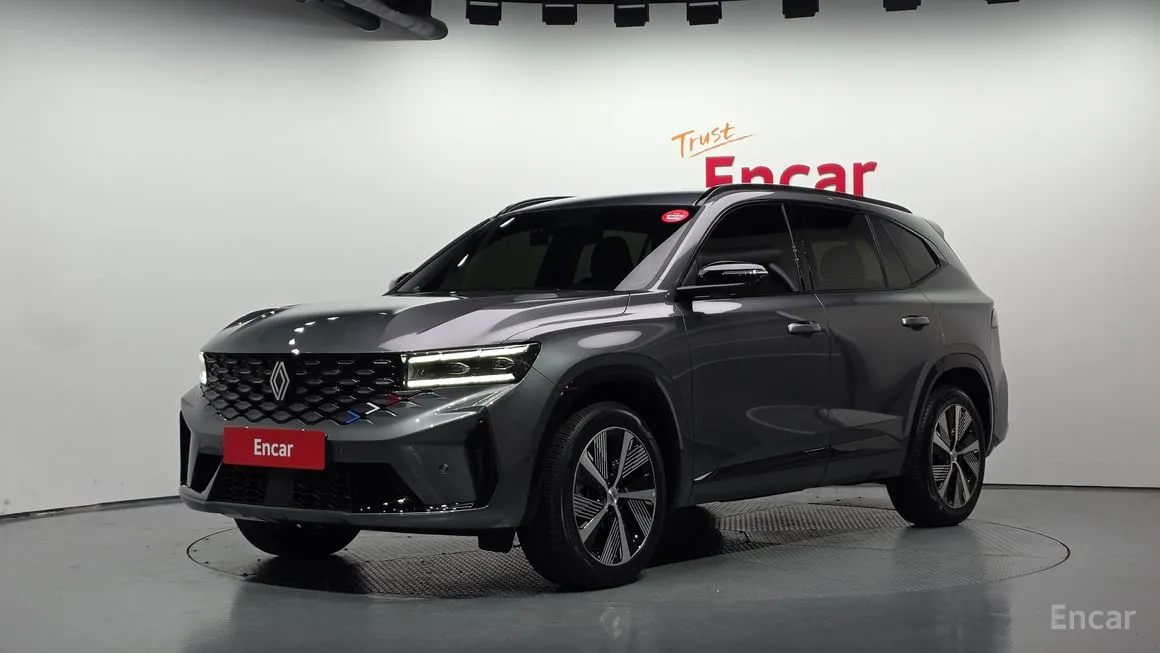 Renault Grand Koleos