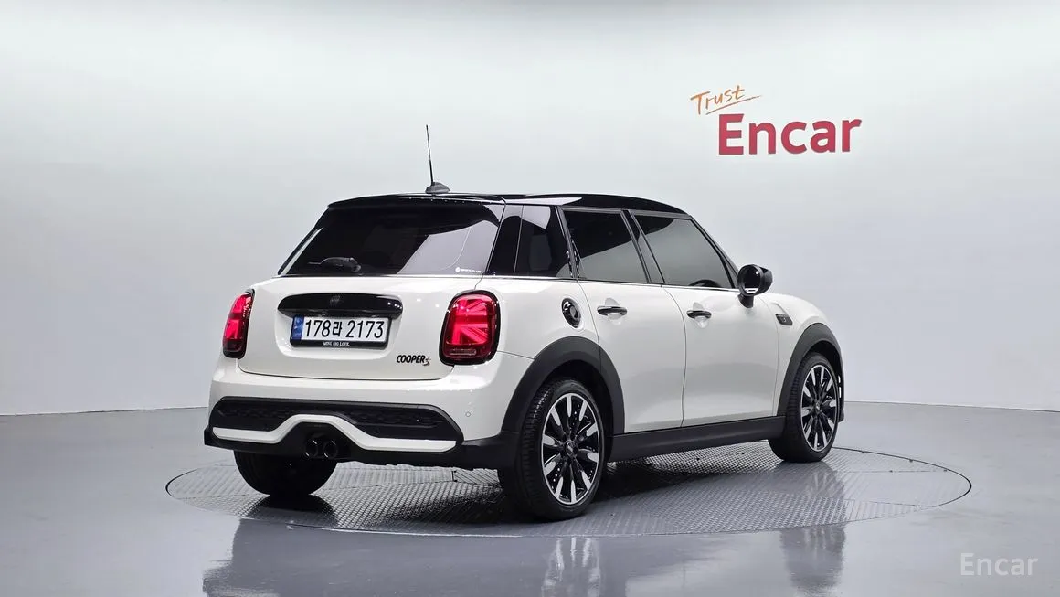 Mini Cooper