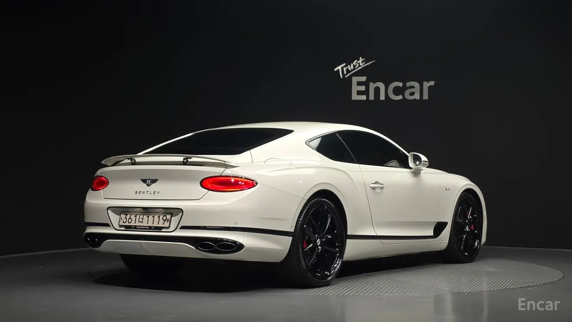 Bentley Continental