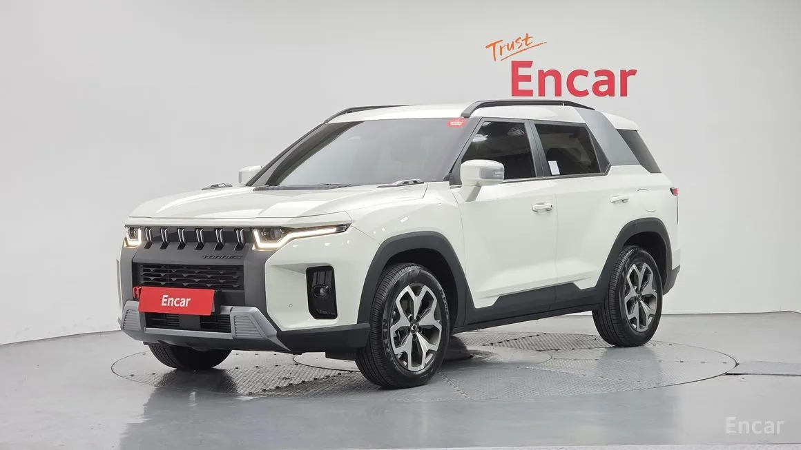 Ssangyong Torres