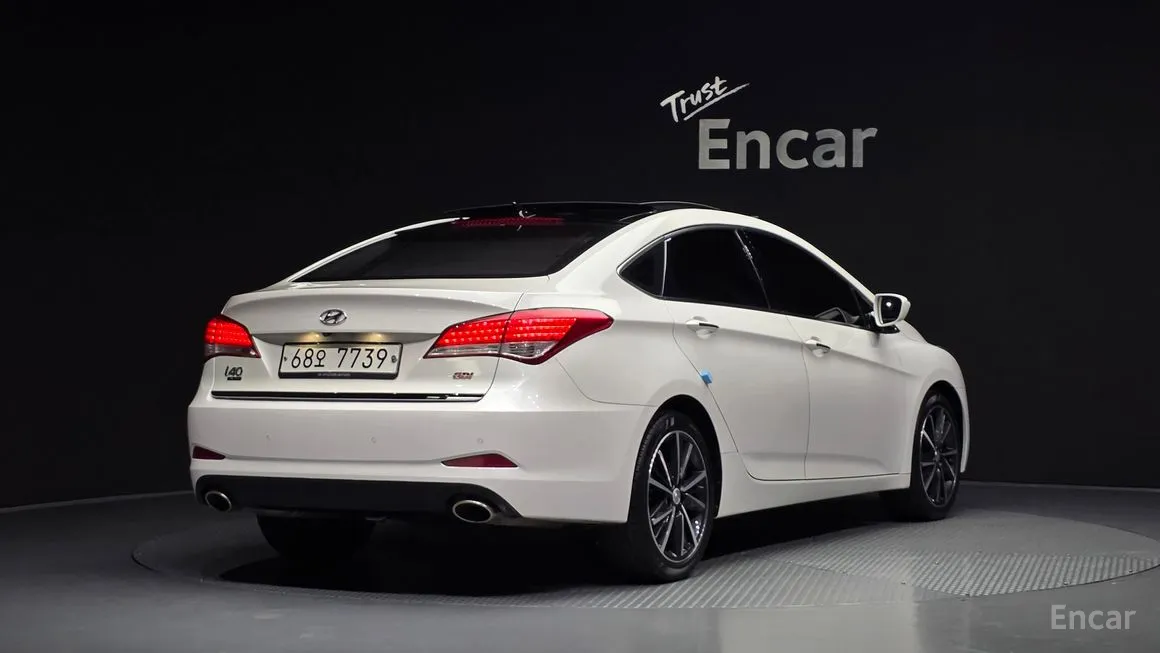 Hyundai i40