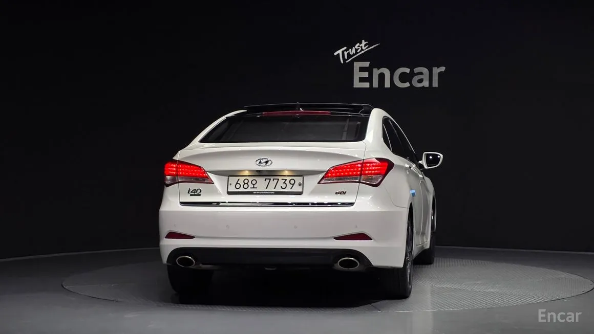 Hyundai i40