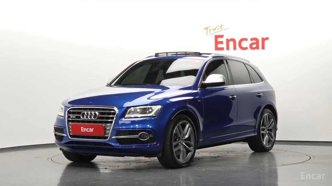 Audi SQ5