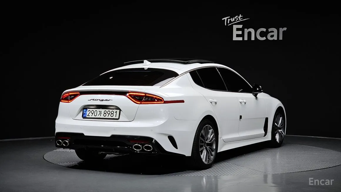 Kia Stinger