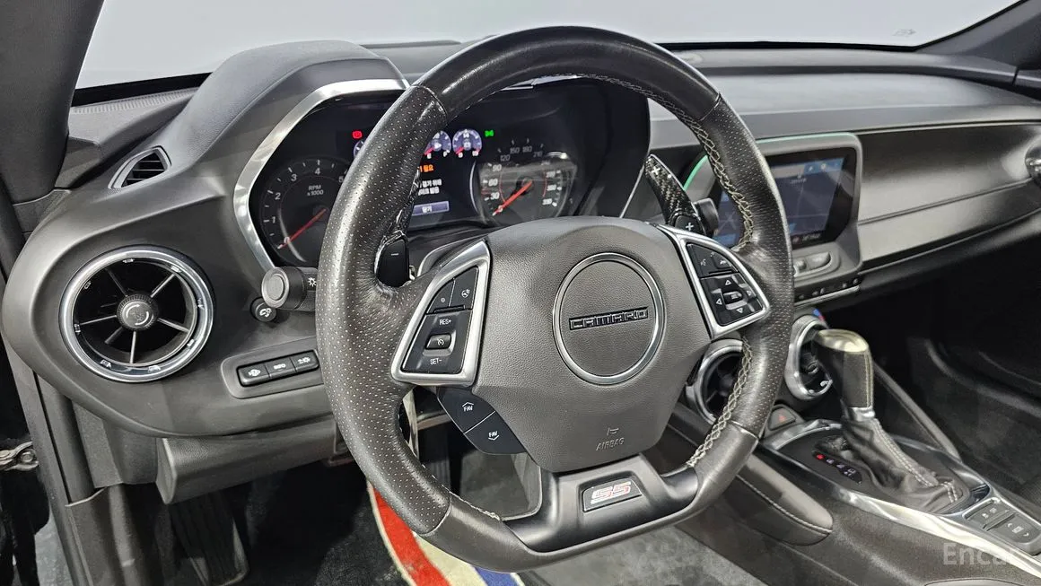 Chevrolet Camaro