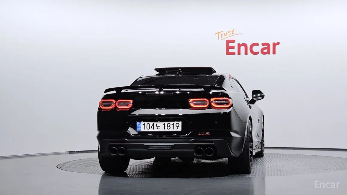 Chevrolet Camaro