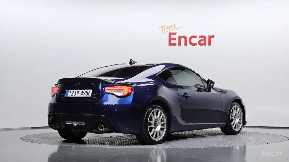 Toyota 86
