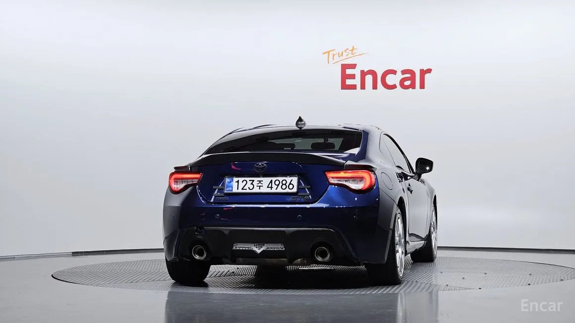 Toyota 86