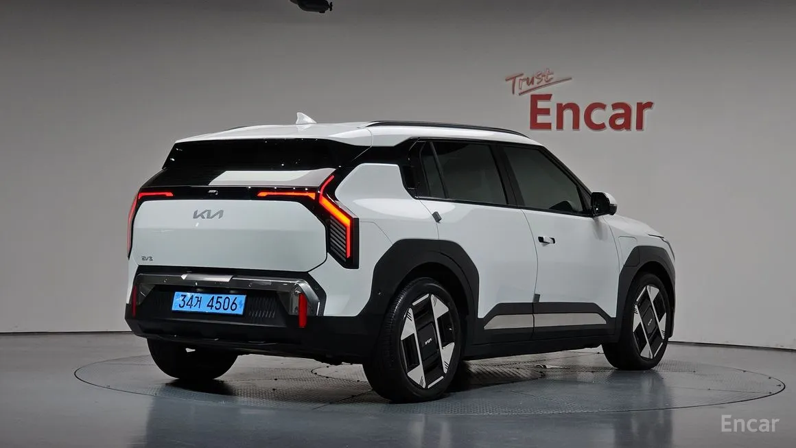 Kia EV3
