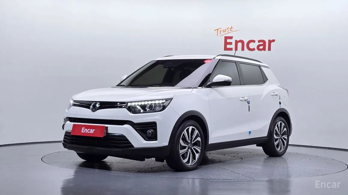 Ssangyong TIBOLI