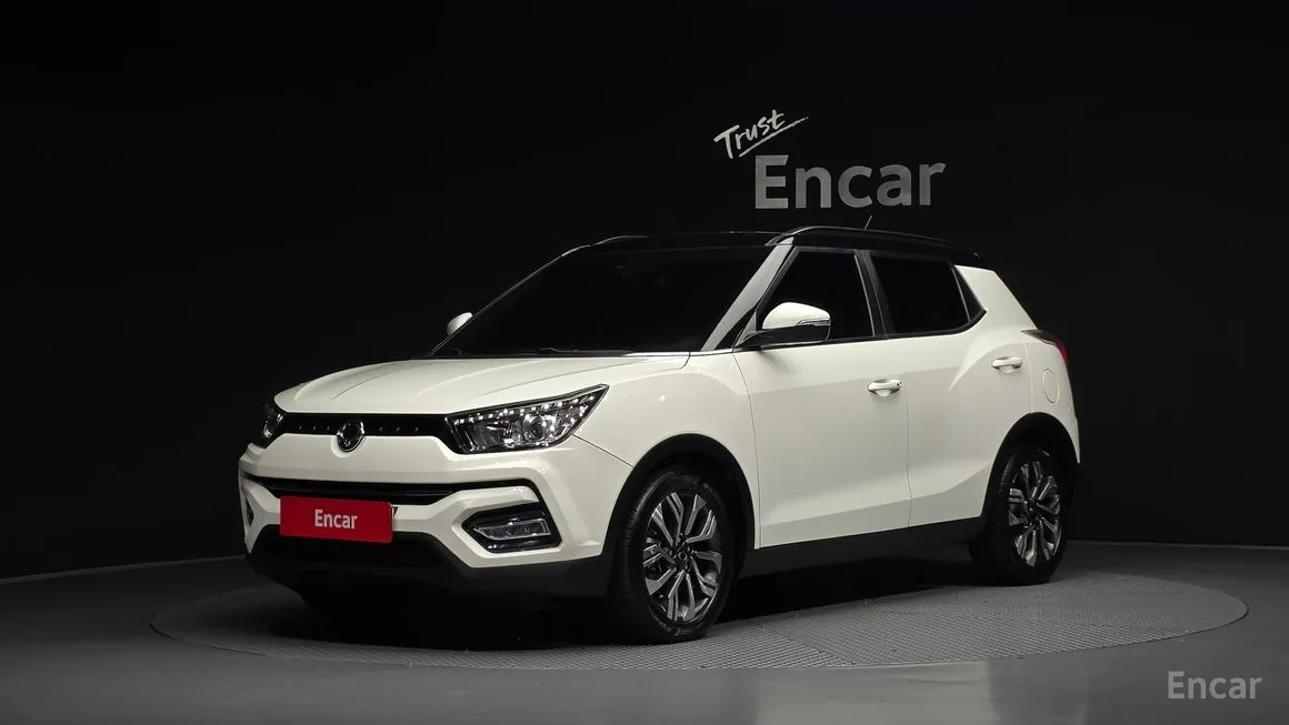 Ssangyong TIBOLI