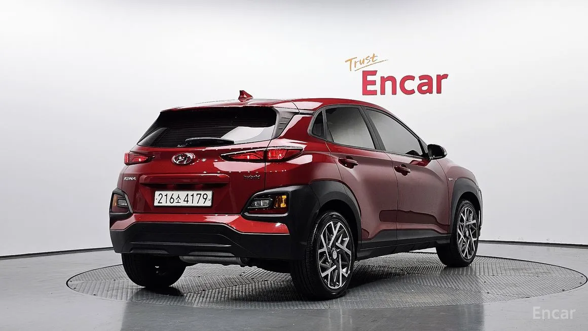 Hyundai Kona