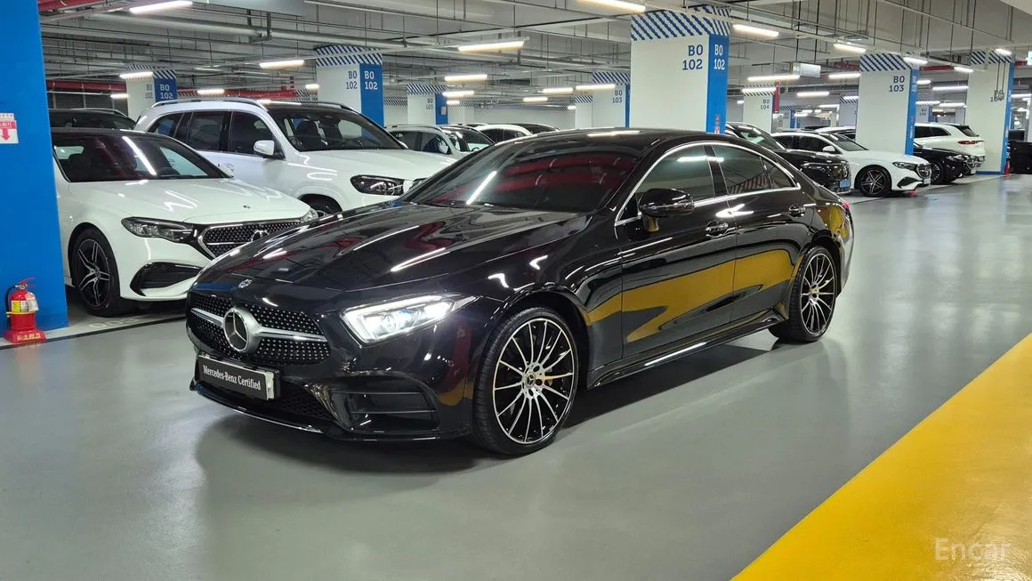 Mercedes-Benz CLS-Class