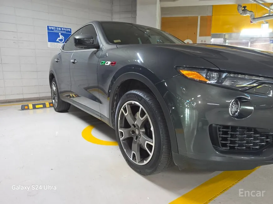 Maserati Levante