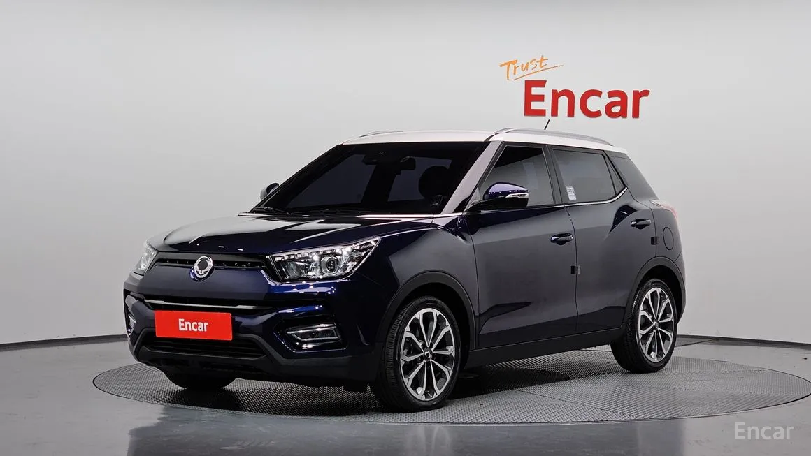 Ssangyong TIBOLI