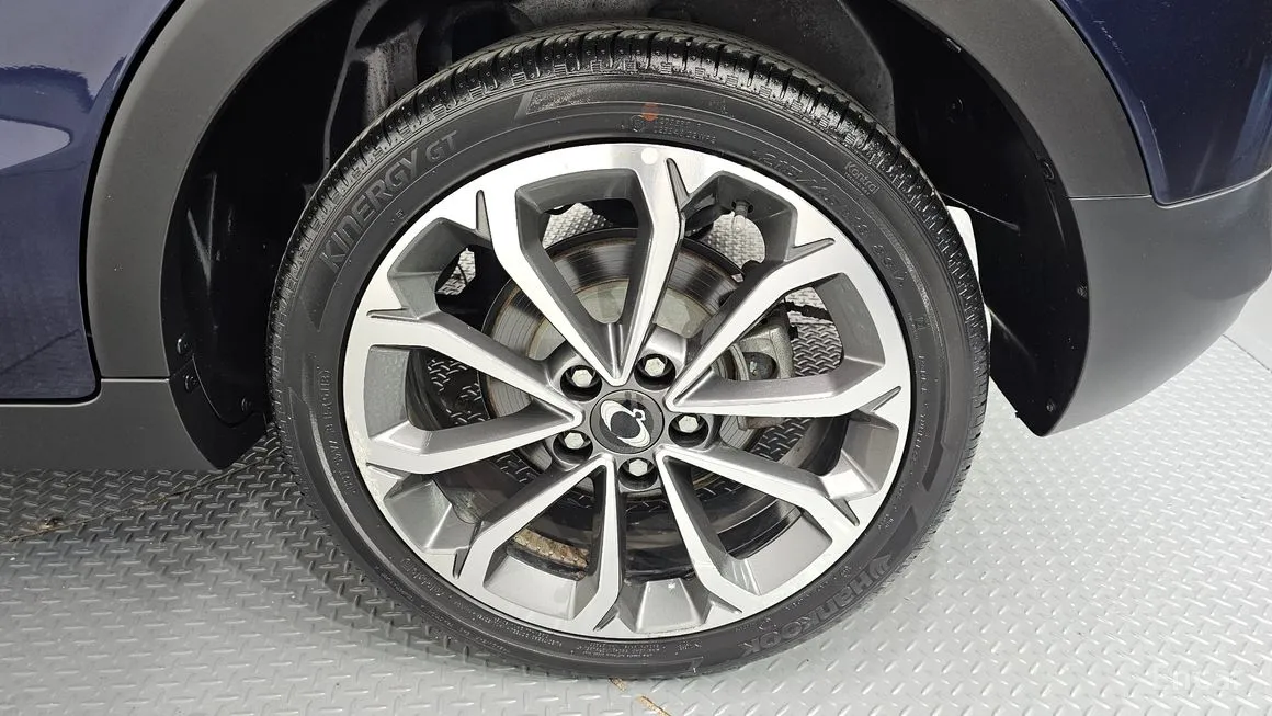 Ssangyong TIBOLI