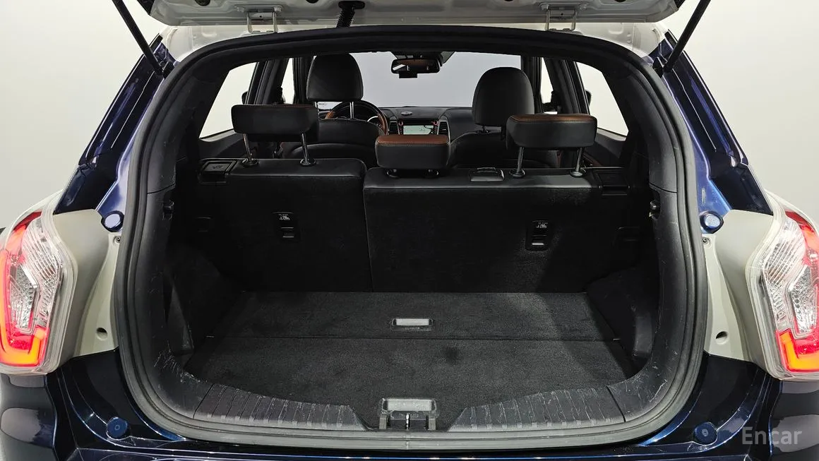 Ssangyong TIBOLI