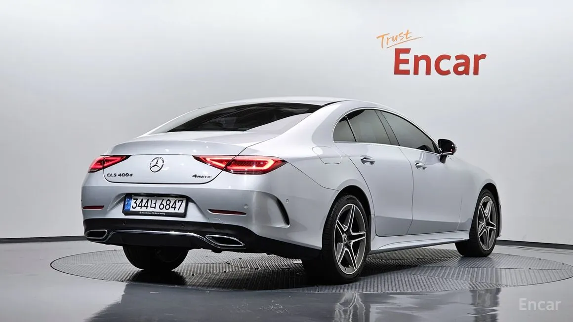 Mercedes-Benz CLS-Class