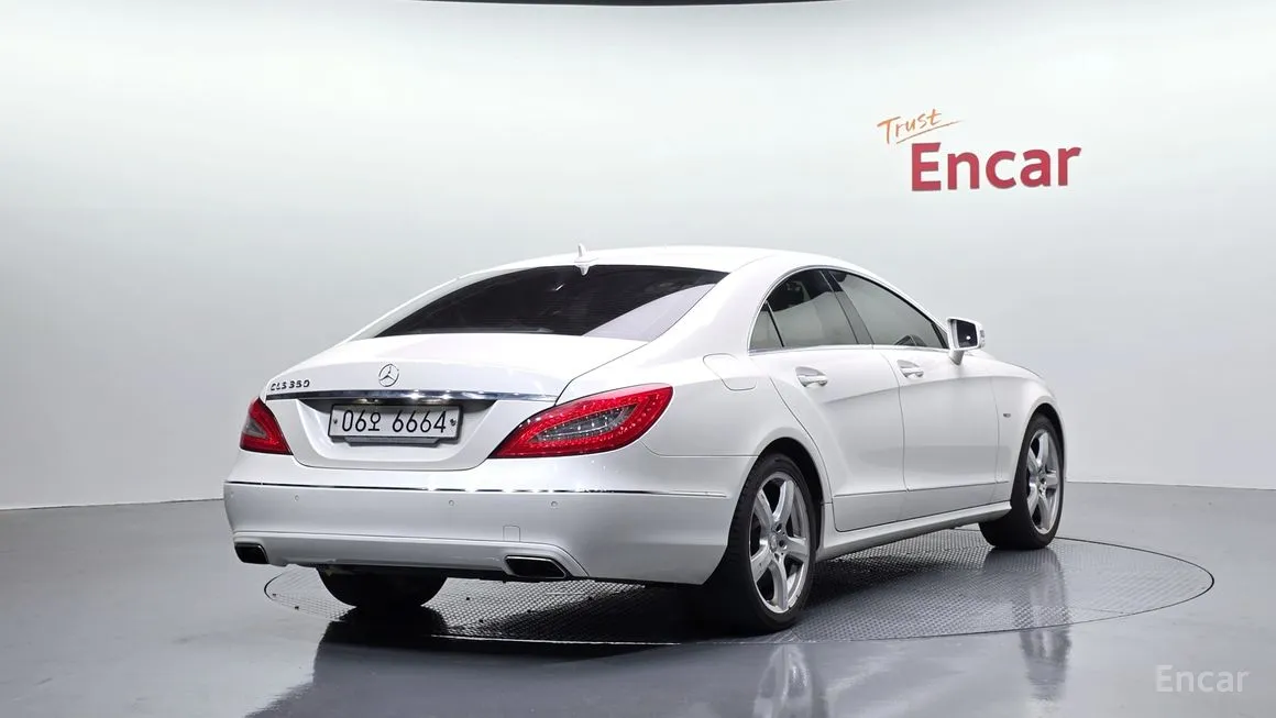 Mercedes-Benz CLS-Class