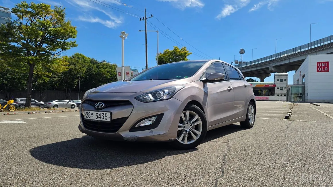Hyundai i30