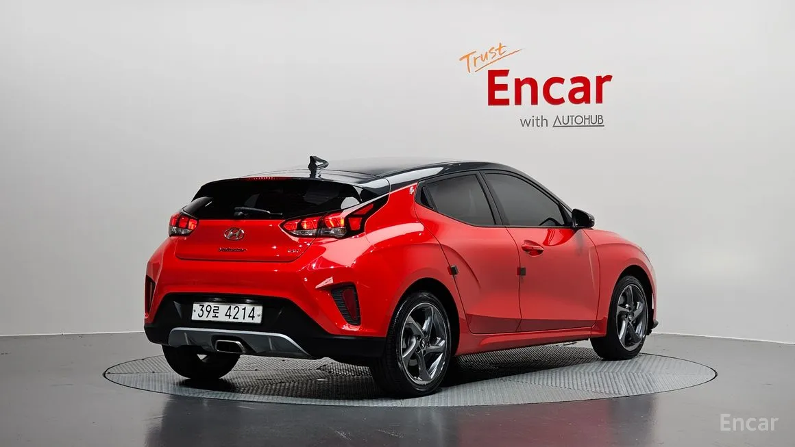 Hyundai Veloster