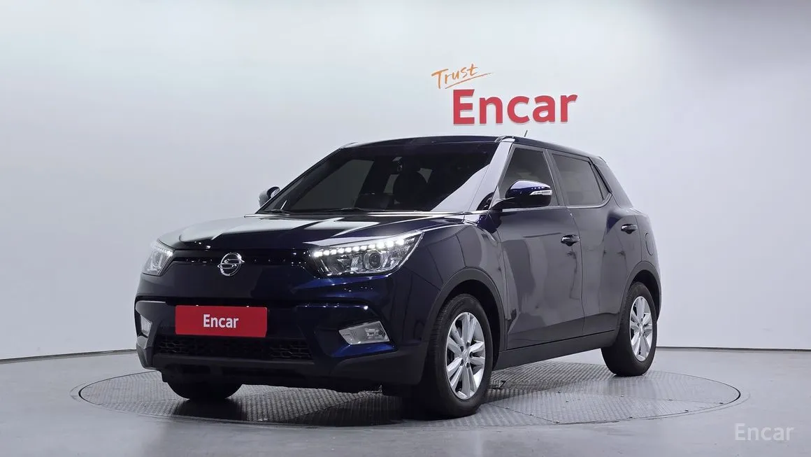 Ssangyong TIBOLI