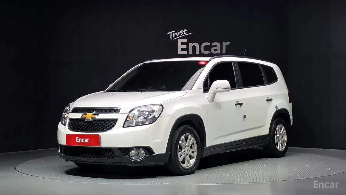 Chevrolet Orlando