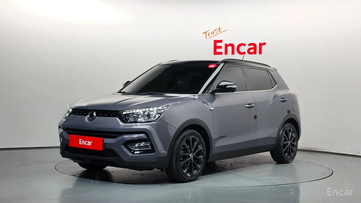 Ssangyong TIBOLI