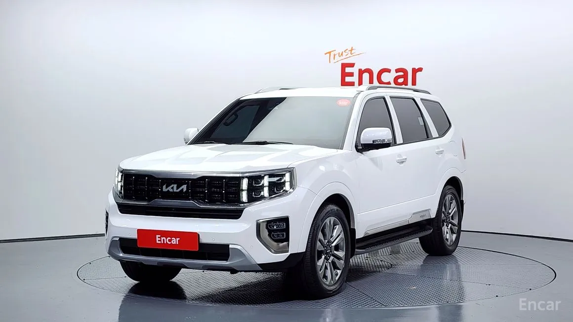 Kia Mohave