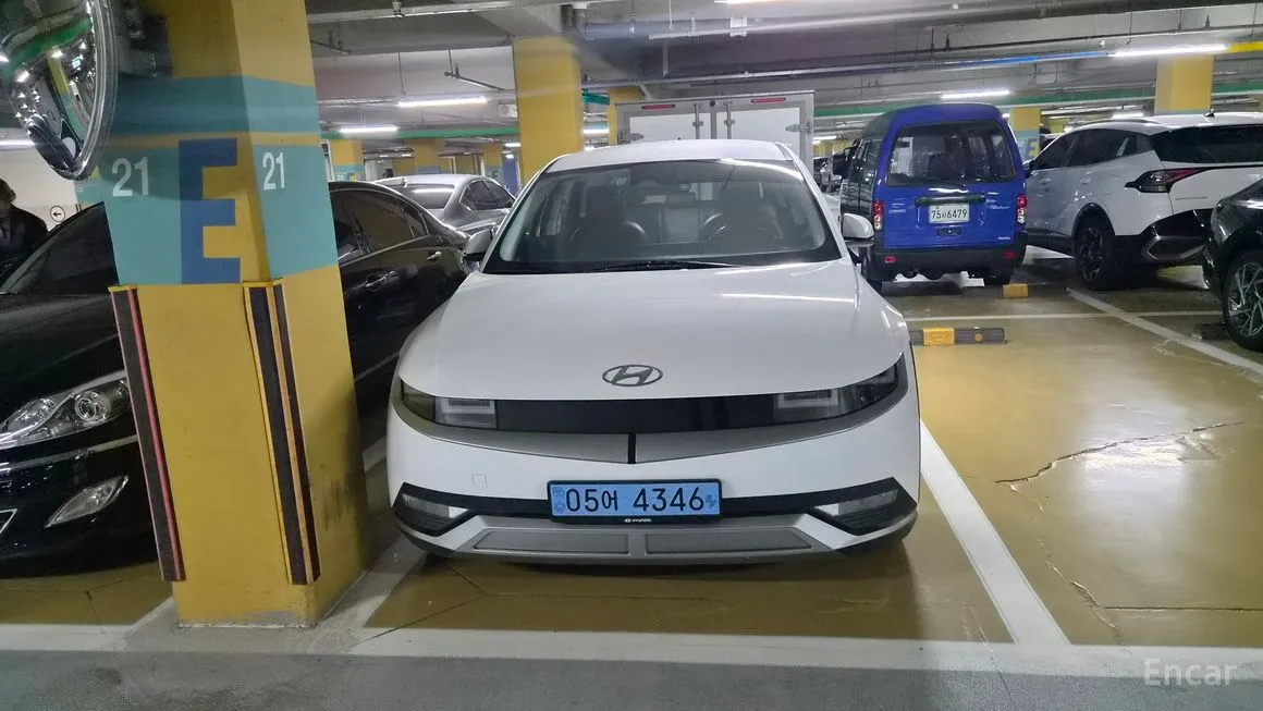 Hyundai Ioniq5