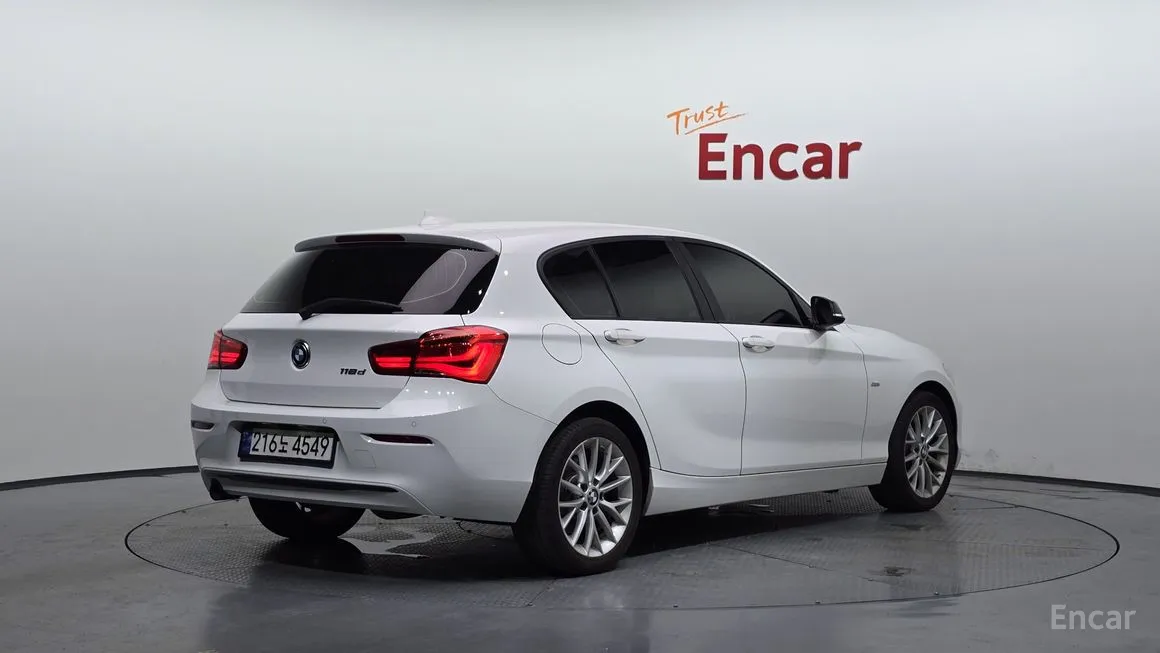 BMW 1-Series