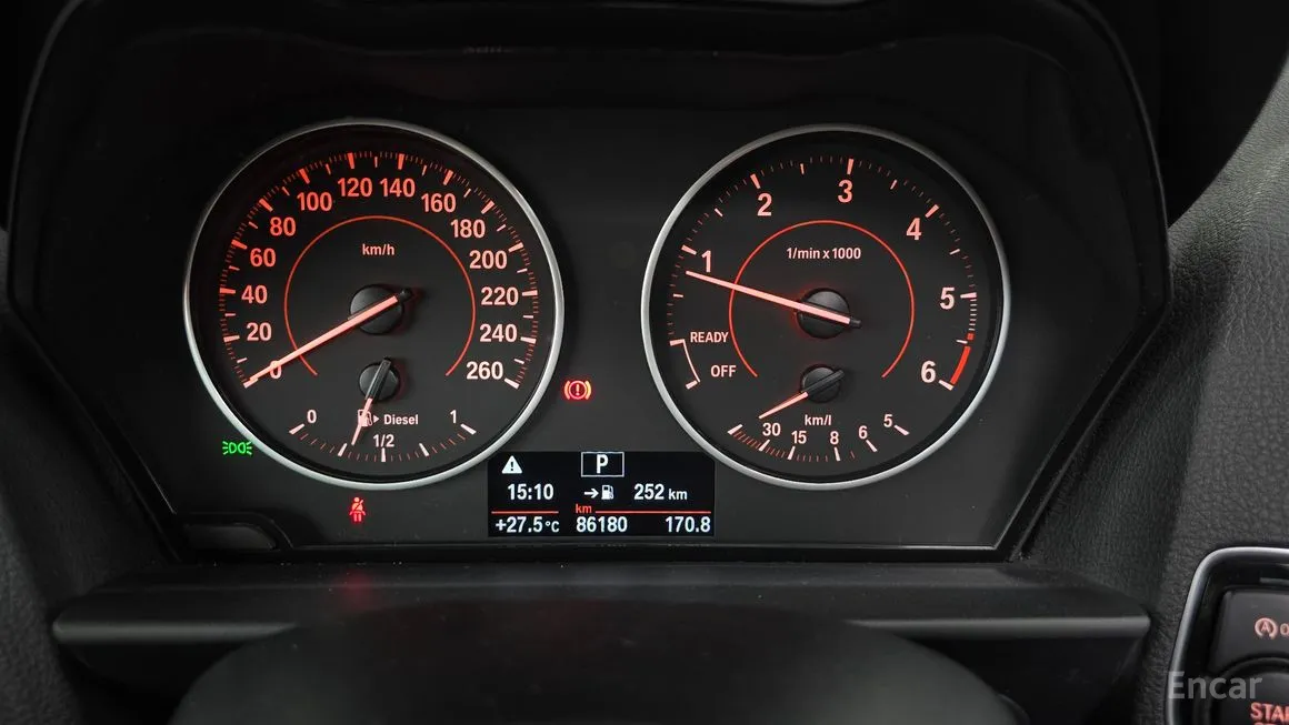 BMW 1-Series