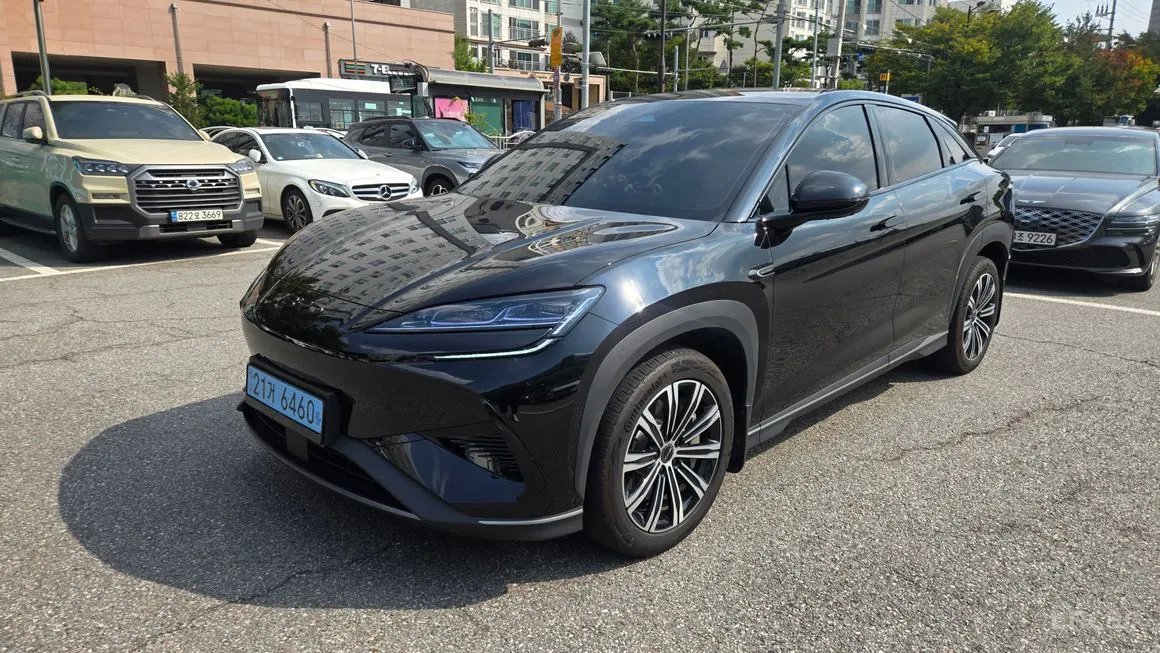 BYD Sealion 7