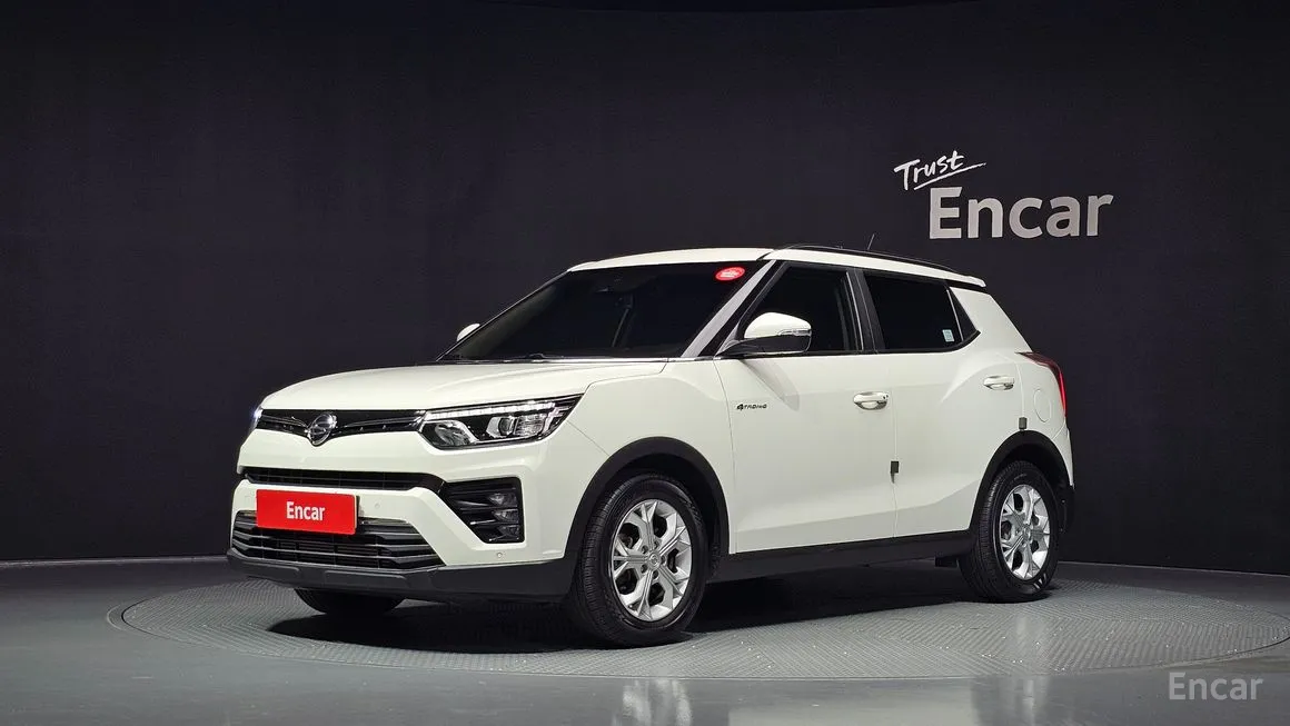 Ssangyong TIBOLI