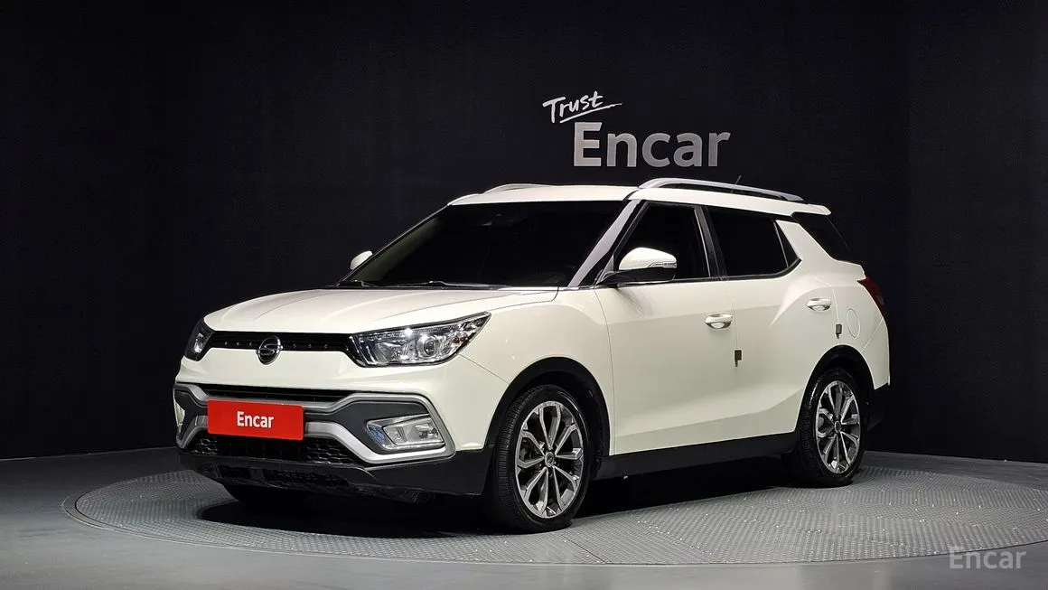 Ssangyong TIBOLI
