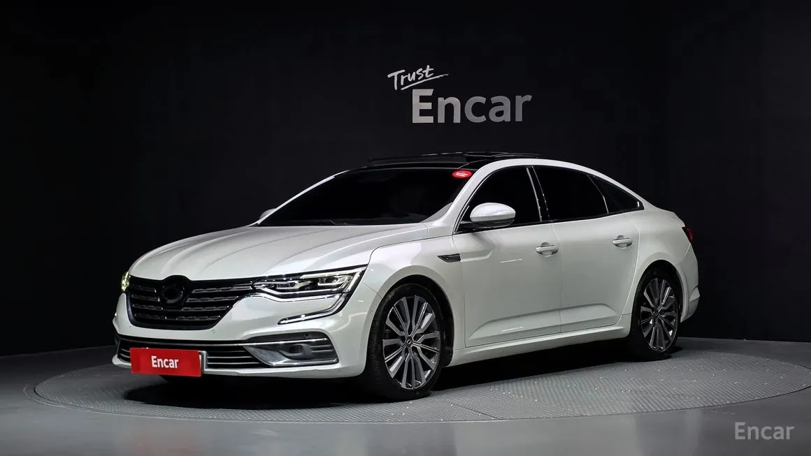 Renault SM6