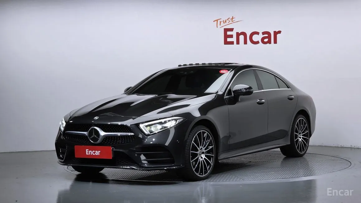 Mercedes-Benz CLS-Class