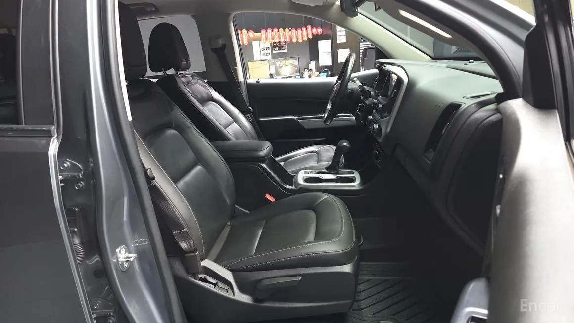 Chevrolet Colorado