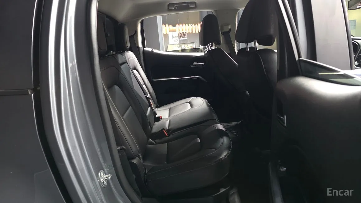 Chevrolet Colorado