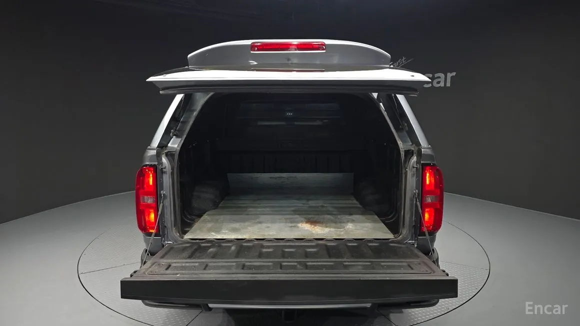 Chevrolet Colorado