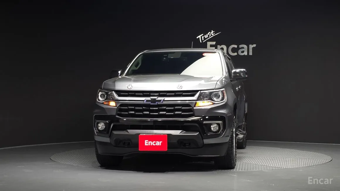 Chevrolet Colorado