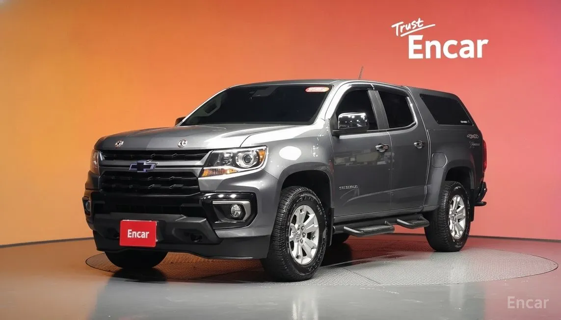 Chevrolet Colorado