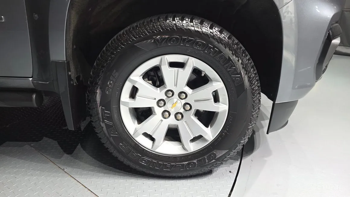 Chevrolet Colorado